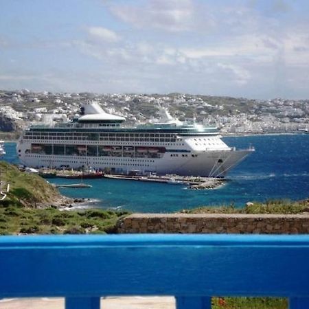 Panorama Hotel Agios Stefanos  Eksteriør billede