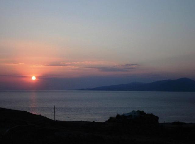 Panorama Hotel Agios Stefanos  Eksteriør billede