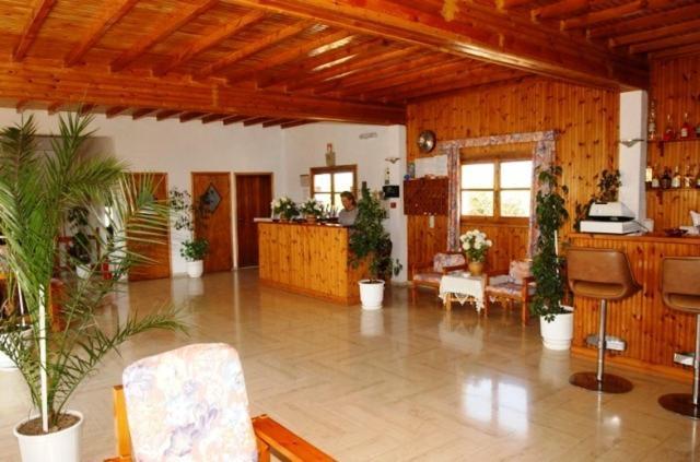 Panorama Hotel Agios Stefanos  Eksteriør billede