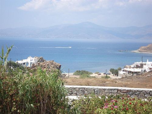 Panorama Hotel Agios Stefanos  Eksteriør billede